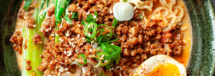 Tantanmen Ramen