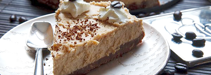 Tarta kawowa Mocha