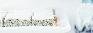Tarta makowa – piegusek