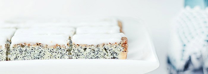 Tarta makowa – piegusek