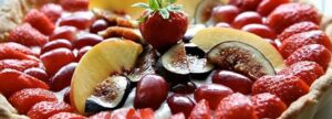 Tarta z owocami