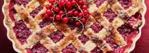 Tarta z porzeczkami