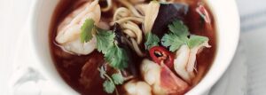 Tom yum goong