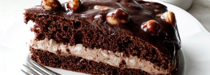 Torcik Gianduia