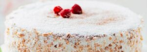 Tort Berry & White