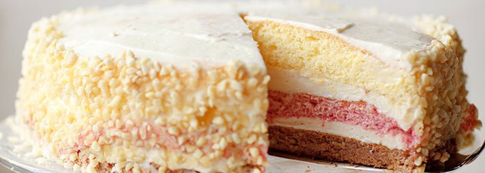 Tort budyniowy