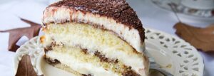 Tort Cappuccino