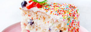 Tort Confetti