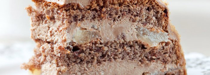 Tort Gianduia