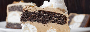 Tort makowy