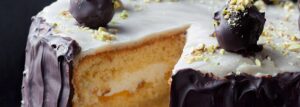 Tort Marcepanowy