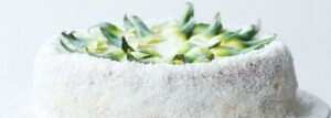 Tort Piña colada