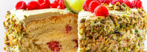 Tort pistacjowy