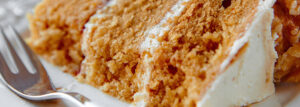 Tort Pumpkin Spice