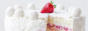 Tort Raffaello