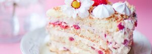 Tort Truskawkowy
