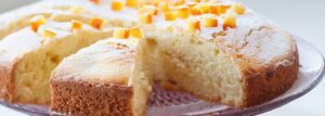 Torta con ricotta