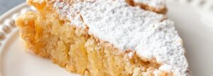 Torta de Santiago