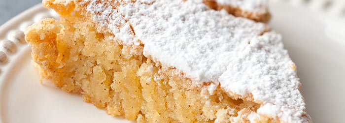 Torta de Santiago