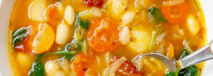 Tuscan White Bean Soup