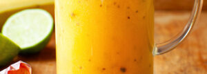 Tropikalne smoothie z chia