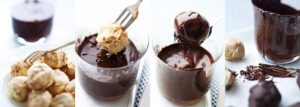 Trufle Tiramisu w czekoladzie