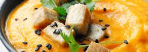 Vegan Carrot Soup