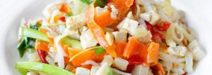 Wegański Pad Thai