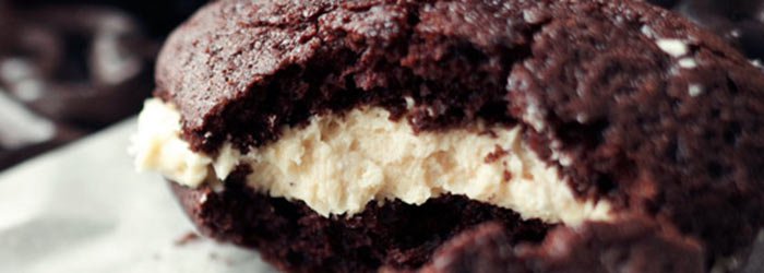 Whoopie pies