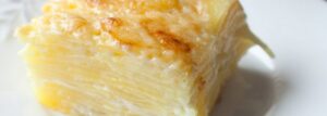 Ziemniaki gratin