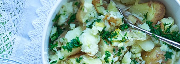 Ziemniaki w mundurkach