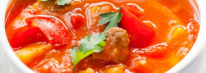 Goulash Soup