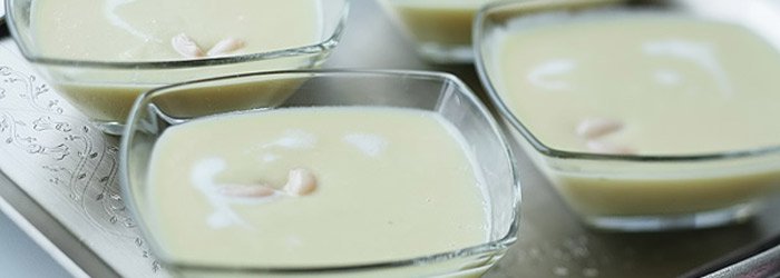 Bean Cream Soup