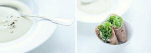 Celery Root Cream Soup