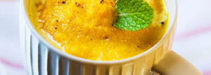 Carrot Soup with Ginger