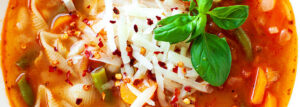 Minestrone Soup
