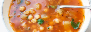 Chickpea Soup