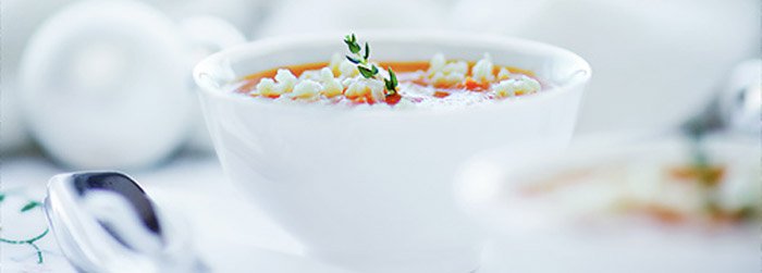 Carrot and Lentil Soup