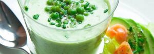 Green Pea Soup